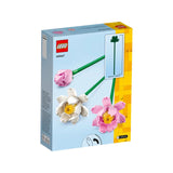 LEGO 40647 Lotus Flowers