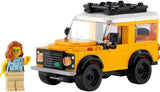 LEGO 40650 Exclusives: Classic Land Rover Defender