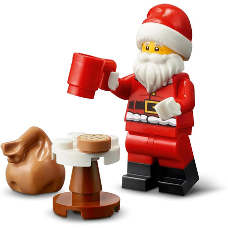 LEGO 40809 Festive Gingerbread House