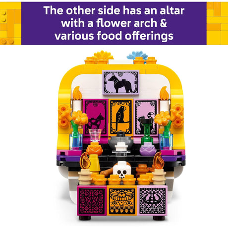 LEGO 40811 Altar of the Dead