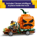 LEGO 40822 Jack-O'-Lantern Pick-Up Truck