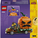 LEGO 40822 Jack-O'-Lantern Pick-Up Truck