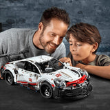 LEGO 42096 Technic Porsche 911 RSR