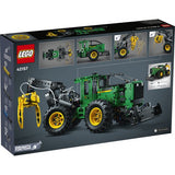 LEGO 42157 Technic John Deere 948L-II Skidder