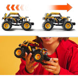 LEGO 42199 Technic Monster Jam DIGatron Pull-Back