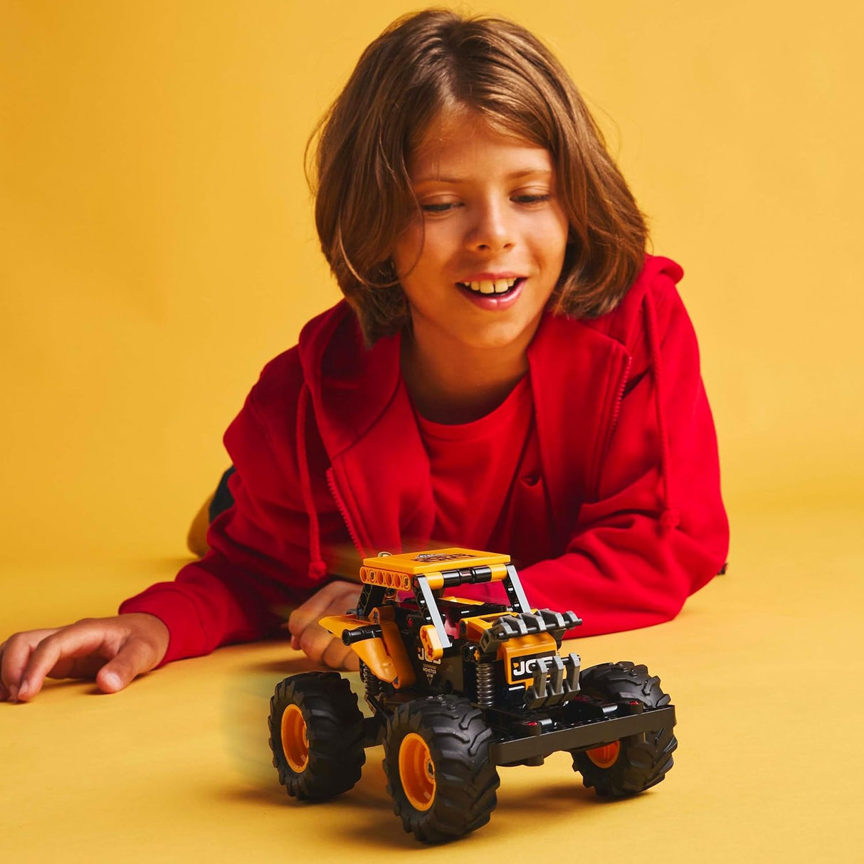 LEGO 42199 Technic Monster Jam DIGatron Pull-Back