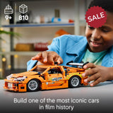 LEGO 42204 Technic Fast and Furious Toyota Supra MK4