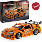 LEGO 42204 Technic Fast and Furious Toyota Supra MK4