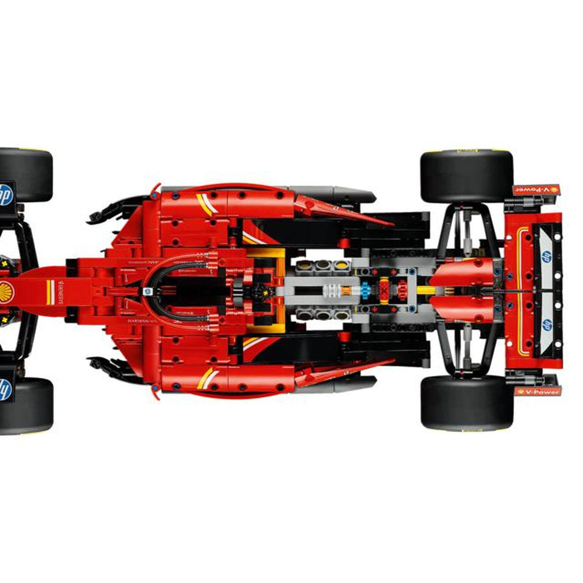 Lego 42207 Technic Ferrari SF-24 F1 Car