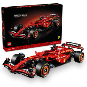 Lego 42207 Technic Ferrari SF-24 F1 Car