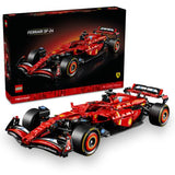 Lego 42207 Technic Ferrari SF-24 F1 Car