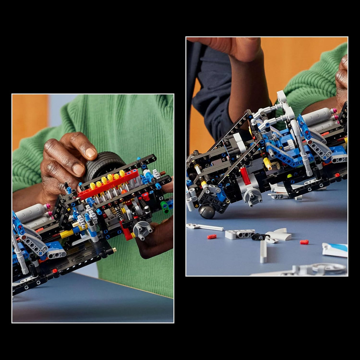 LEGO 42210 Technic 2 Fast 2 Furious Nissan Skyline GT-R (R34)