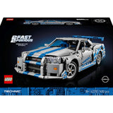LEGO 42210 Technic 2 Fast 2 Furious Nissan Skyline GT-R (R34)