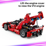 LEGO 42212 Technic Ferrari FXX K