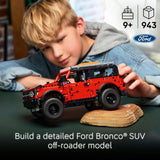 LEGO 42213 Technic Ford Bronco SUV