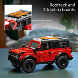LEGO 42213 Technic Ford Bronco SUV