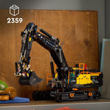 LEGO 42215 Technic Volvo EC500 Hybrid Excavator