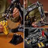 LEGO 42215 Technic Volvo EC500 Hybrid Excavator