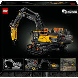 LEGO 42215 Technic Volvo EC500 Hybrid Excavator