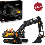 LEGO 42215 Technic Volvo EC500 Hybrid Excavator