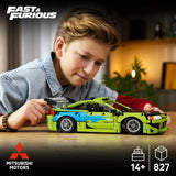 LEGO 42229 Technic Fast and Furious Mitsubishi Eclipse Car