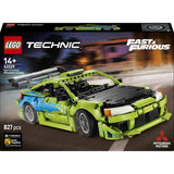 LEGO 42229 Technic Fast and Furious Mitsubishi Eclipse Car