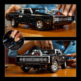 LEGO 42231 Technic Fast and Furious Dodge Charger R/T Car