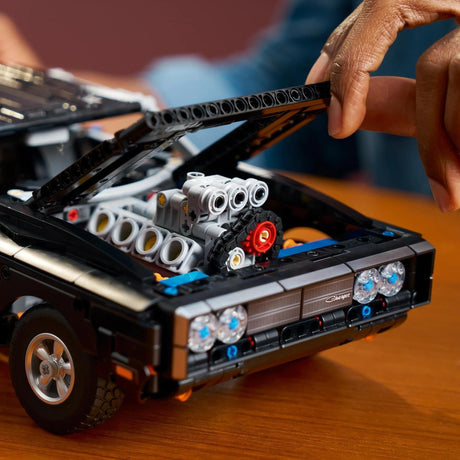 LEGO 42231 Technic Fast and Furious Dodge Charger R/T Car