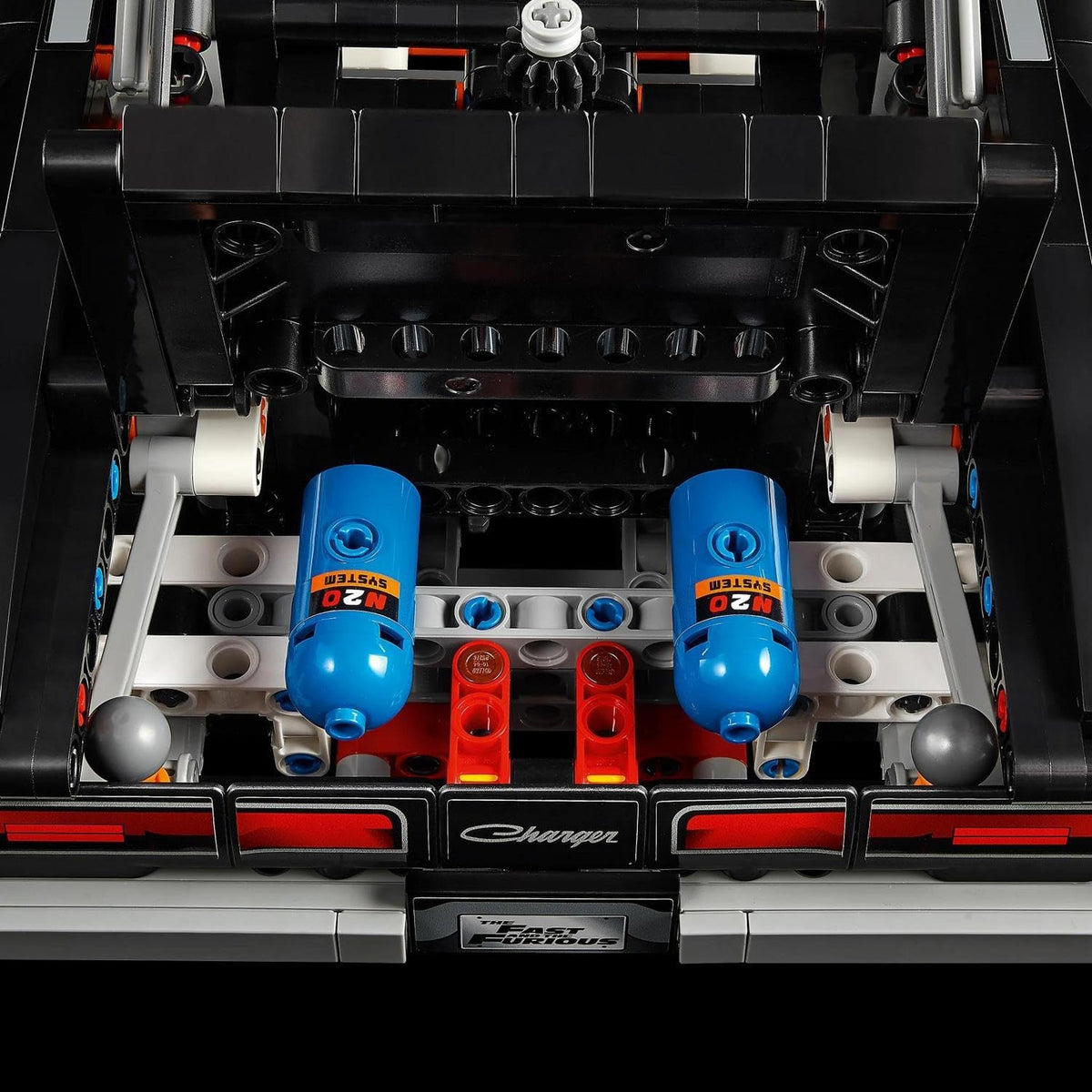 LEGO 42231 Technic Fast and Furious Dodge Charger R/T Car