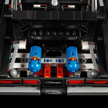 LEGO 42231 Technic Fast and Furious Dodge Charger R/T Car