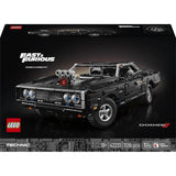 LEGO 42231 Technic Fast and Furious Dodge Charger R/T Car