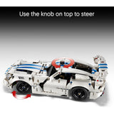 LEGO 42234 Technic Dodge Viper GTS-R Sports Car