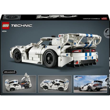 LEGO 42234 Technic Dodge Viper GTS-R Sports Car