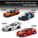 LEGO 42236 Technic Cutom Garage Ford Mustang GT Car