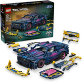 LEGO 42236 Technic Cutom Garage Ford Mustang GT Car