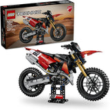LEGO 42238 Technic Ducati Desmo450 MX Factory Motorcycle