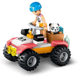 LEGO 42648 Friends Panda Sanctuary Animal Care