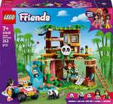 LEGO 42648 Friends Panda Sanctuary Animal Care