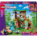 LEGO 42648 Friends Panda Sanctuary Animal Care