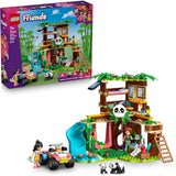 LEGO 42648 Friends Panda Sanctuary Animal Care