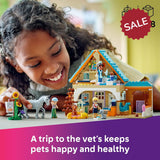 LEGO 42651 Friends Horse and Pet Vet Clinic