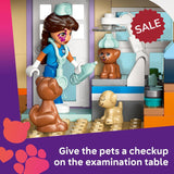 LEGO 42651 Friends Horse and Pet Vet Clinic