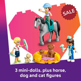 LEGO 42651 Friends Horse and Pet Vet Clinic