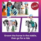 LEGO 42651 Friends Horse and Pet Vet Clinic