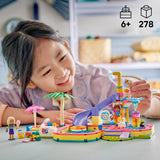 LEGO 42676 Friends Fun Water Park Day