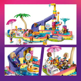 LEGO 42676 Friends Fun Water Park Day