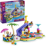 LEGO 42676 Friends Fun Water Park Day