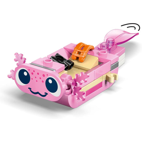 LEGO 42681 Friends Axolotl Adventure Boat