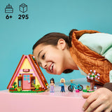 LEGO 42682 Friends Nature Glamping Cabin