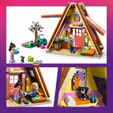 LEGO 42682 Friends Nature Glamping Cabin